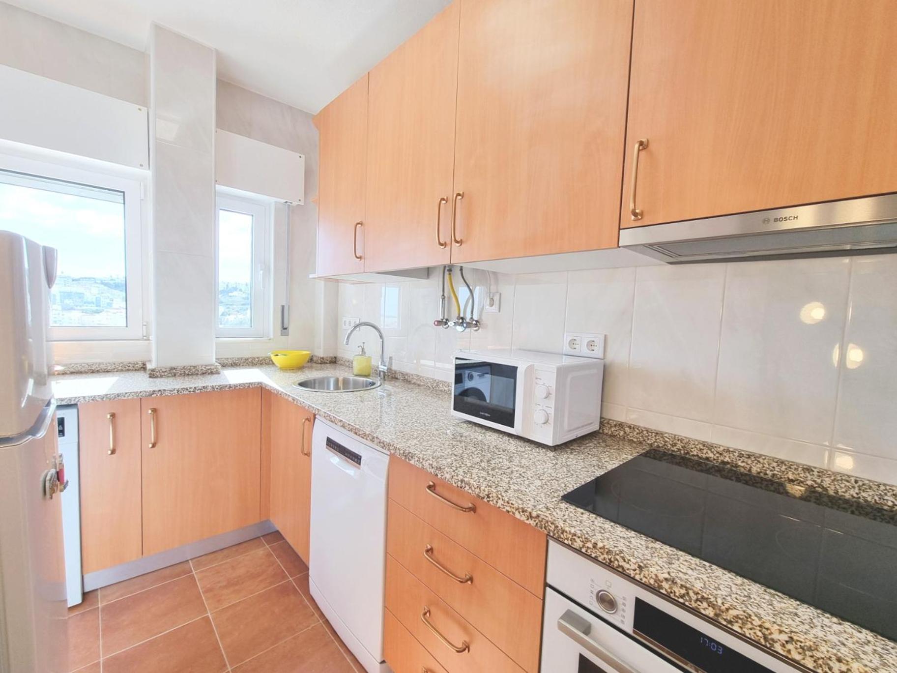 Apartamento Corte Real O - Sea & Old Town View *