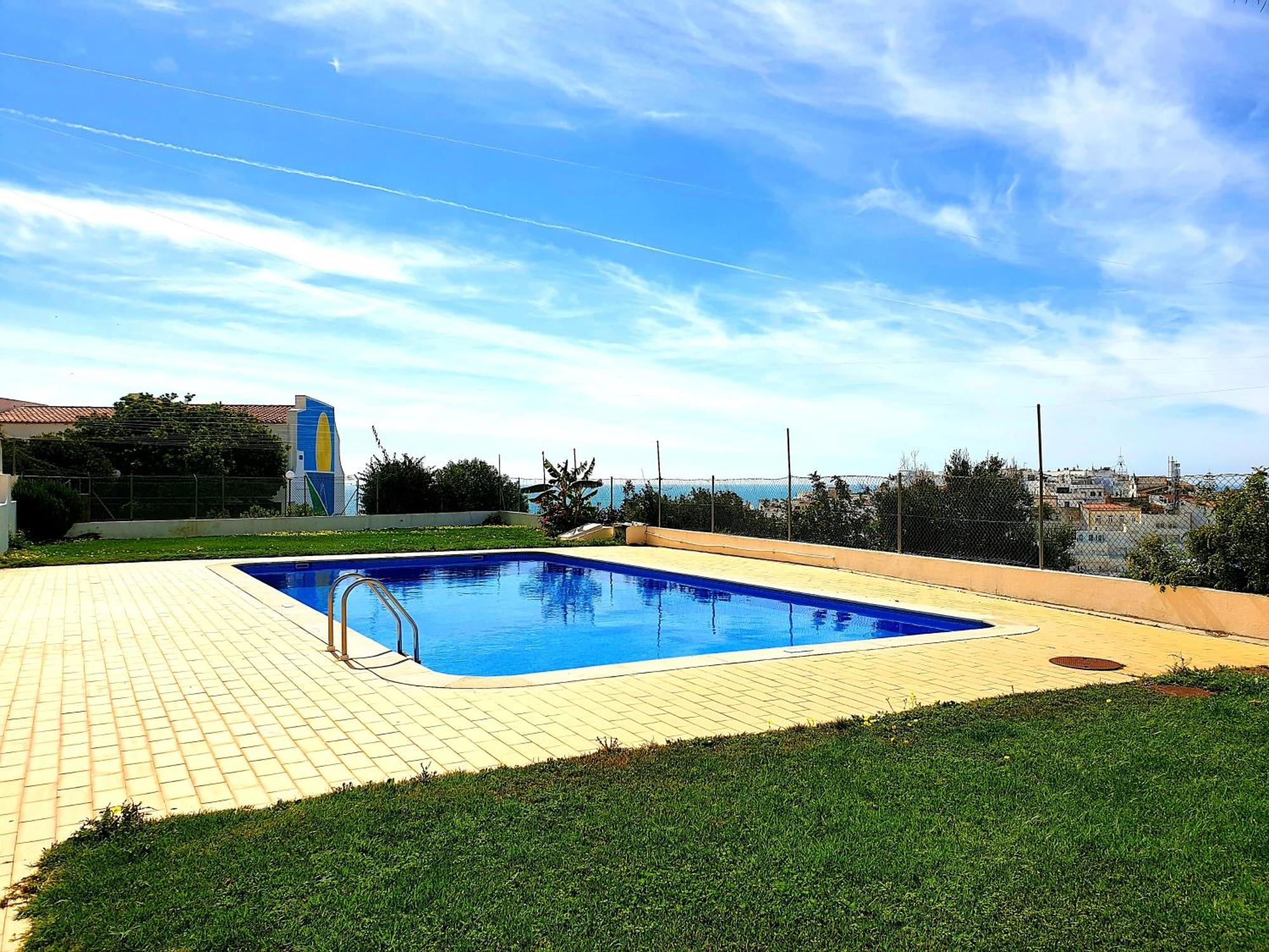 Corte Real O - Sea & Old Town View Apartamento Albufeira